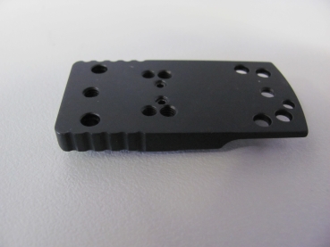 Adapterplatte für MRDS ( Mini Red Dot Sight )